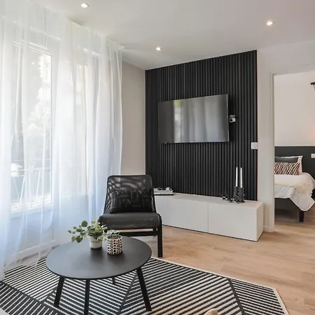 Ebene - Welkey Daire Antibes
