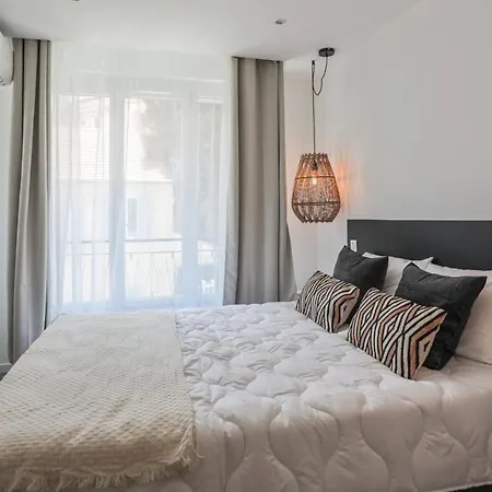 Apartmán Ebene - Welkey *