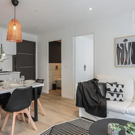 Ebene - Welkey Apartment *